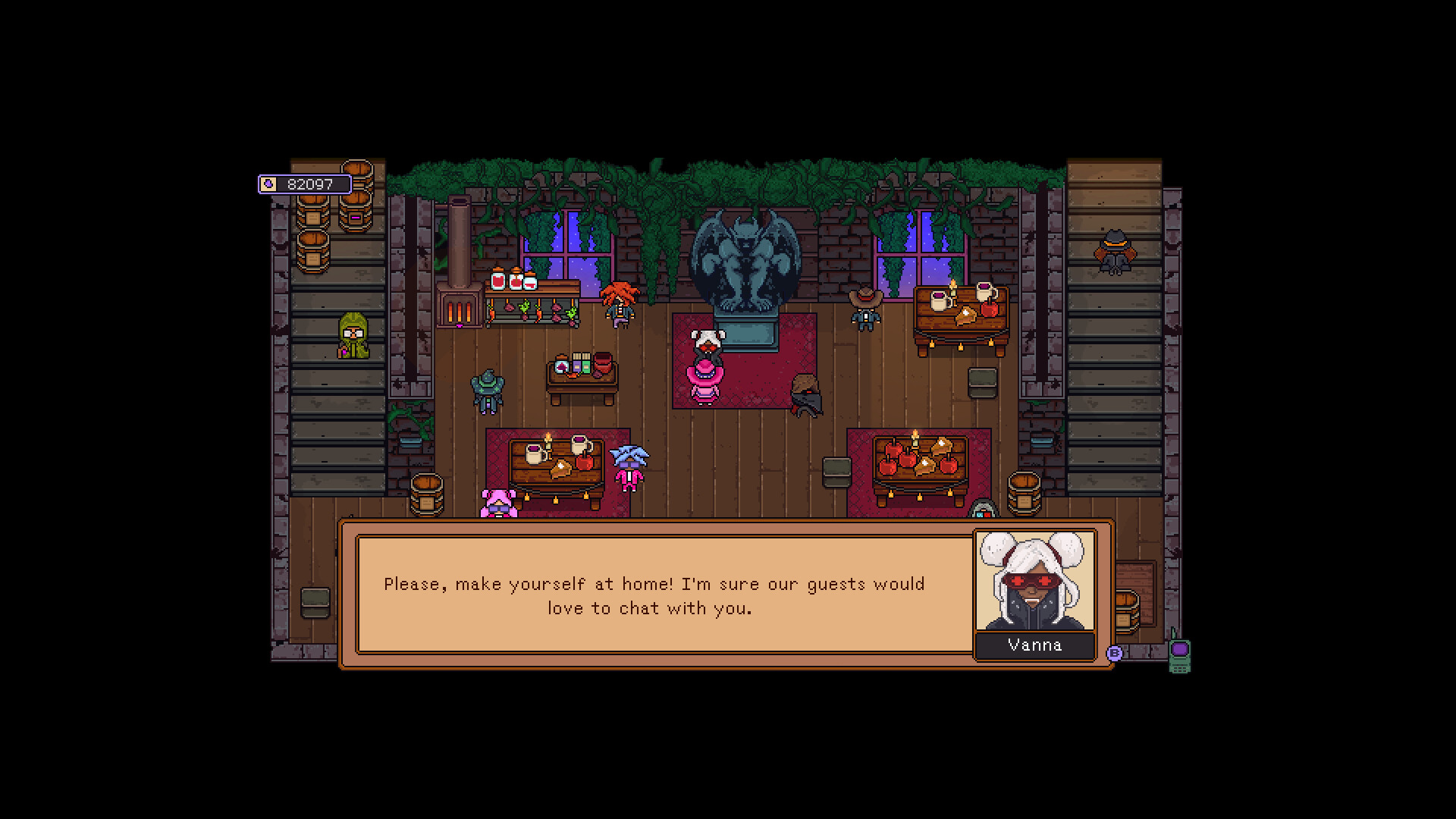 Dustpine District screenshot 4