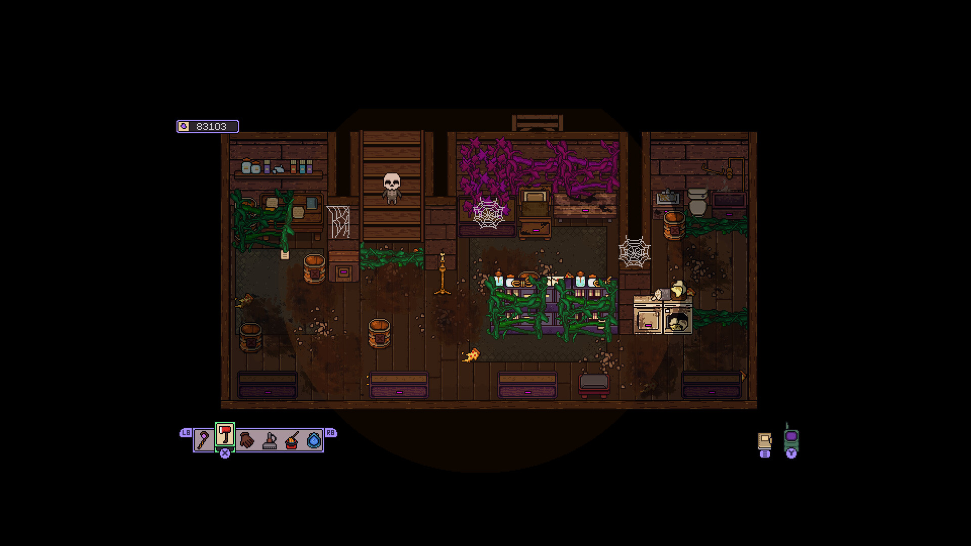 Dustpine District Featured Screenshot #1