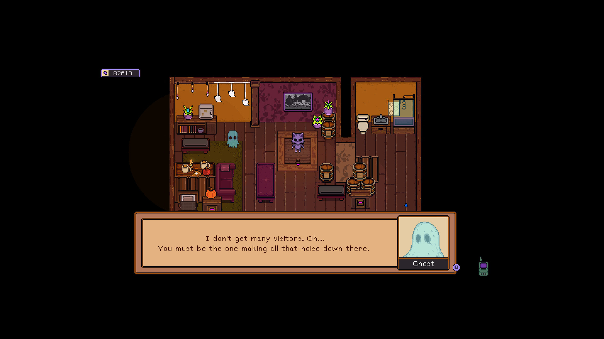 Dustpine District screenshot #8
