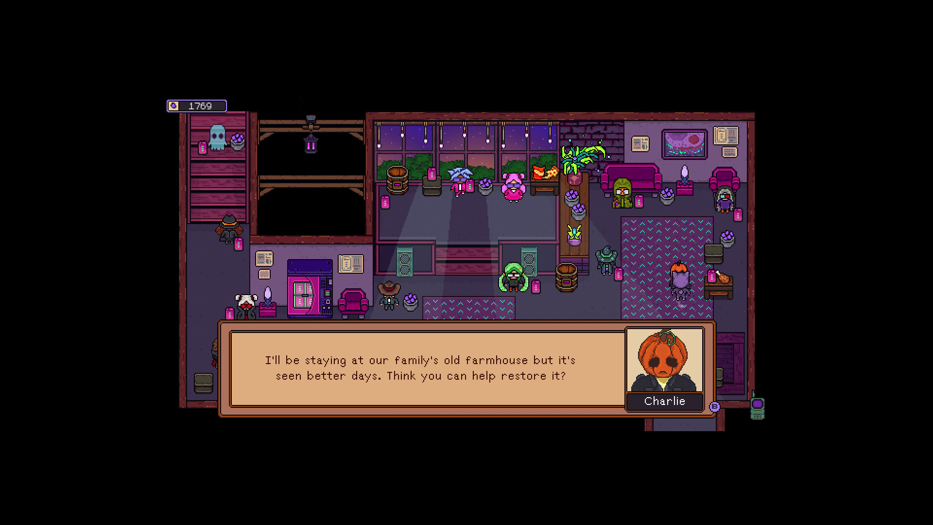 Dustpine District screenshot #3