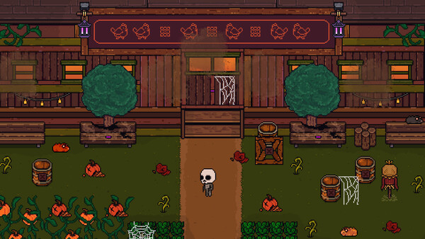 Dustpine District screenshot 3