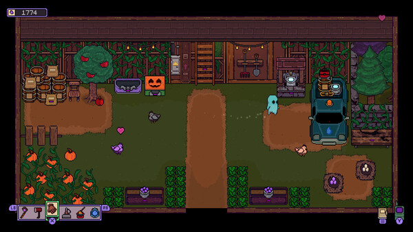 Dustpine District screenshot 6