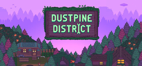 Dustpine District header art