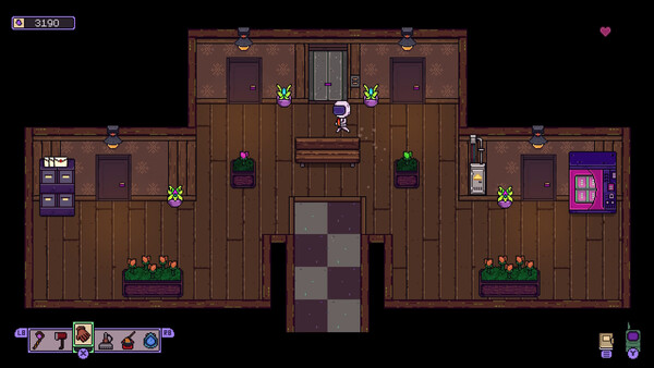 Dustpine District screenshot 5