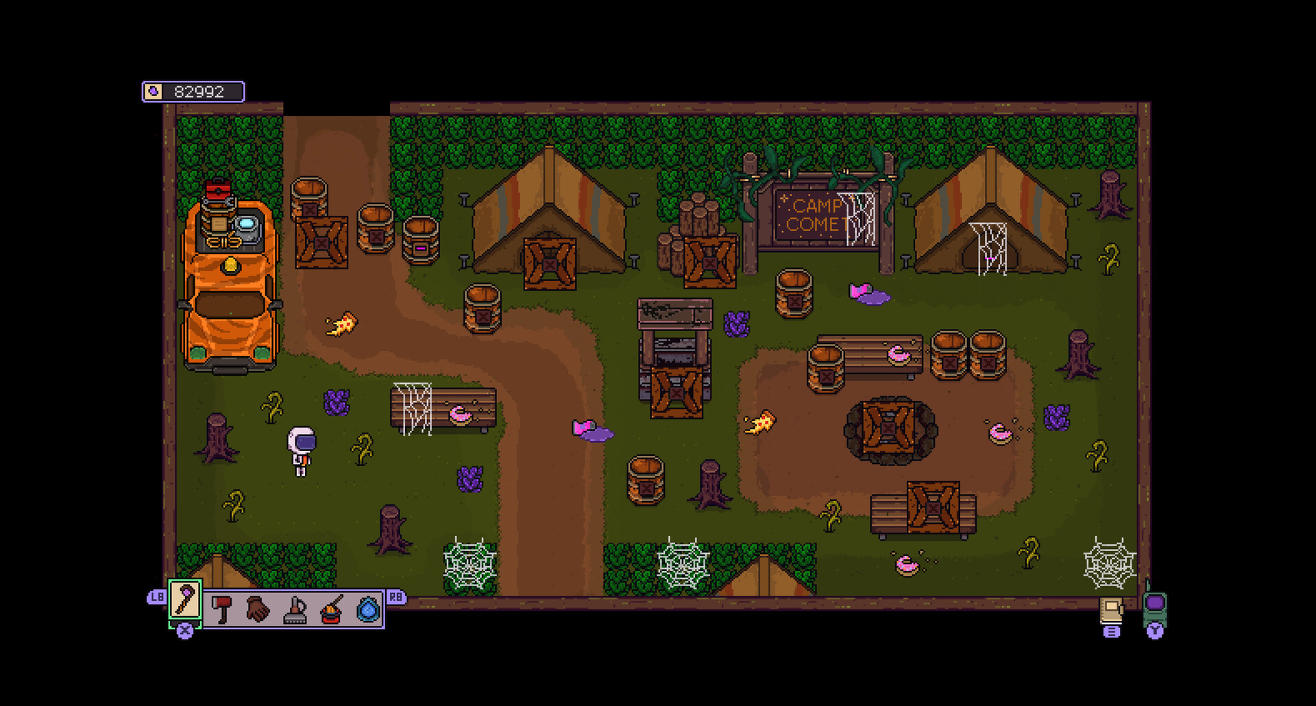 Dustpine District screenshot #10