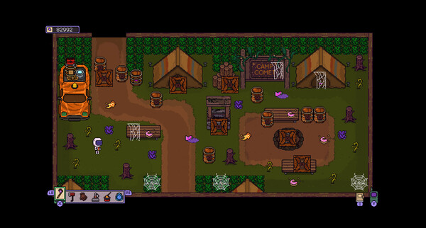 Dustpine District screenshot 10