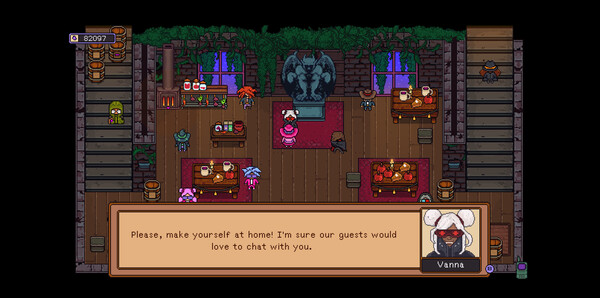 Dustpine District screenshot 4