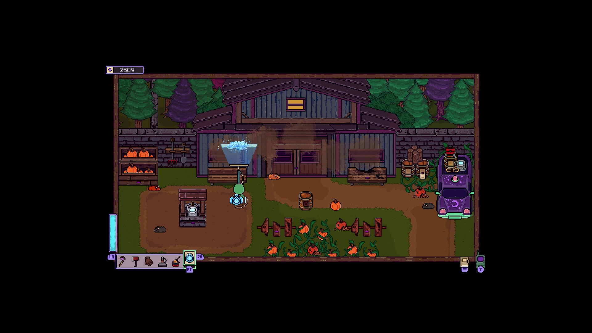 Dustpine District screenshot 5