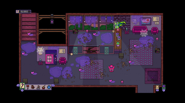 Dustpine District screenshot 2