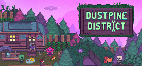 Dustpine District