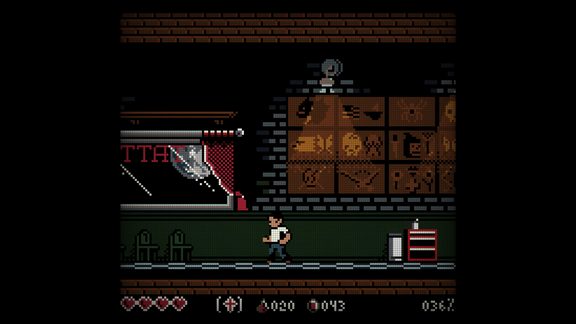 Tattoo Dungeon screenshot 12