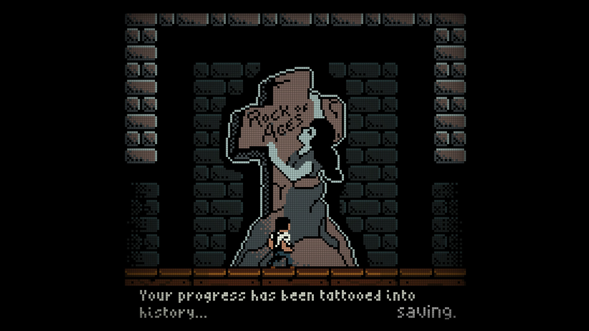Tattoo Dungeon screenshot 5