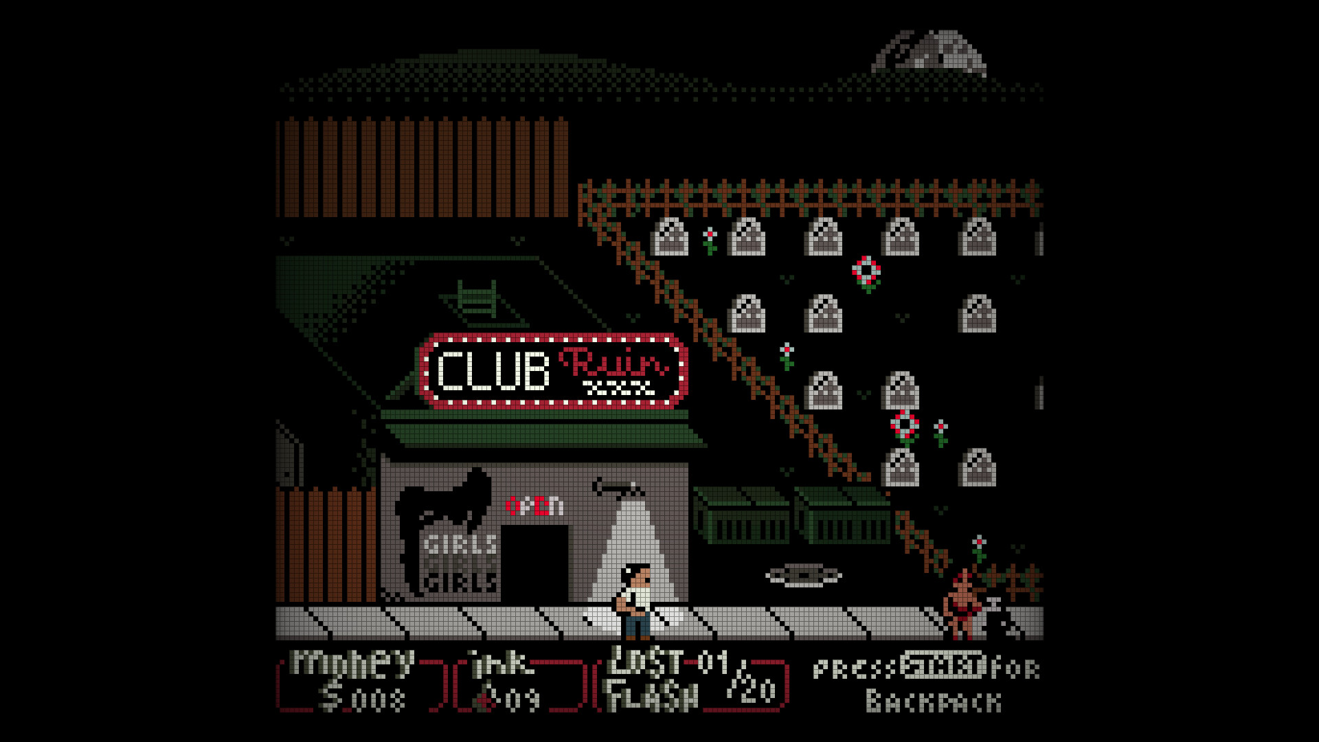 Tattoo Dungeon screenshot 9