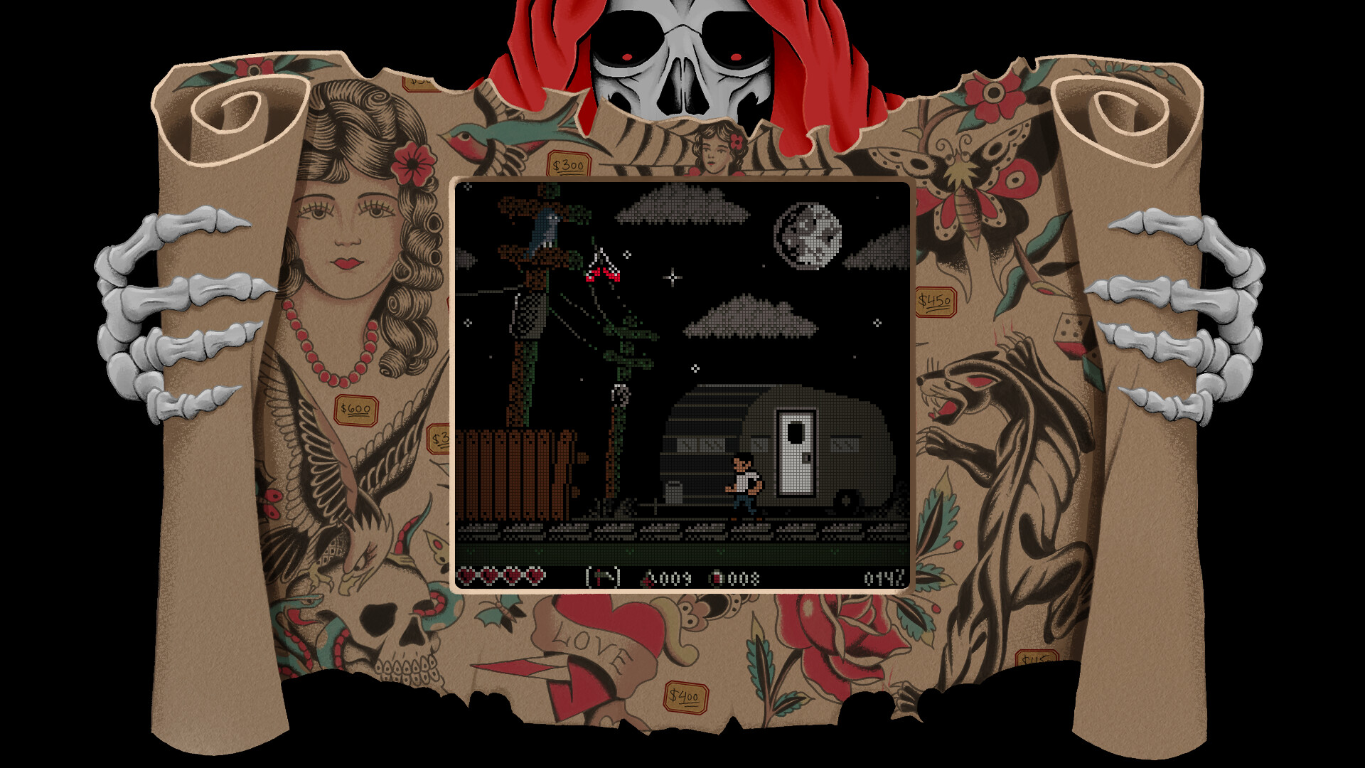 Tattoo Dungeon screenshot 3