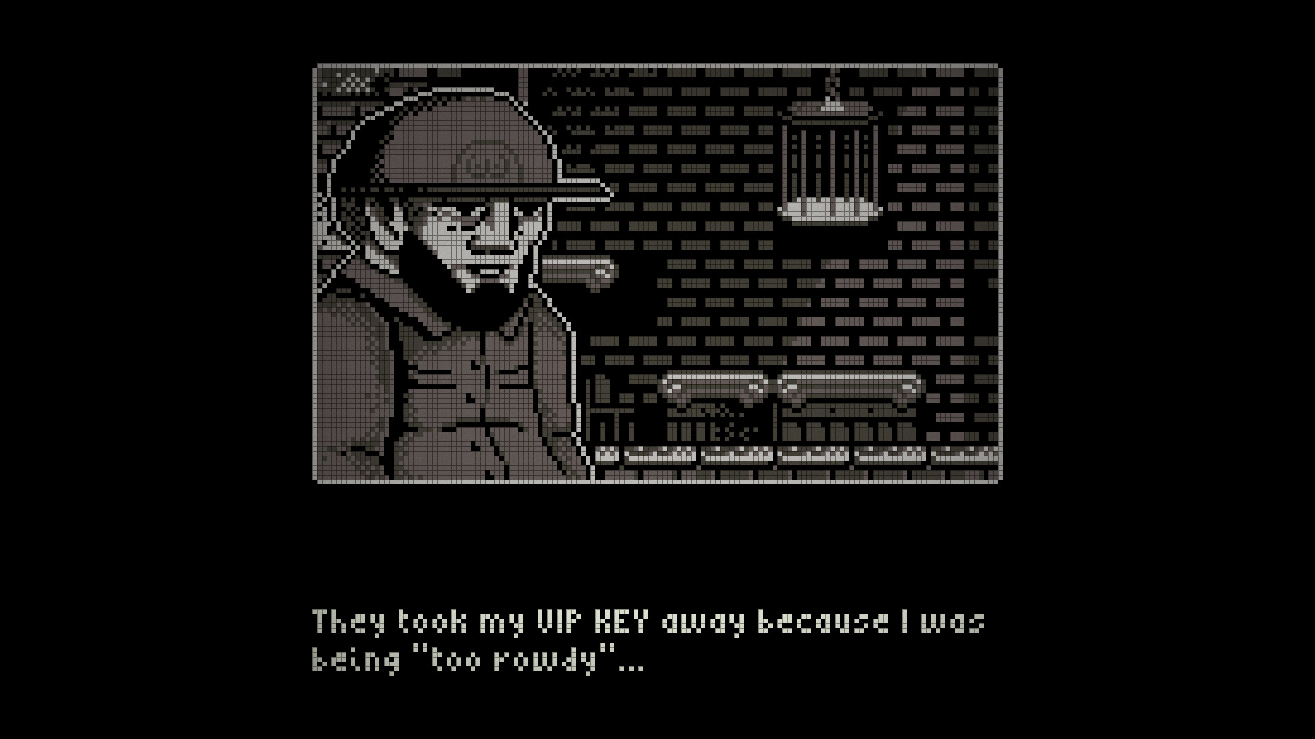 Tattoo Dungeon screenshot 7