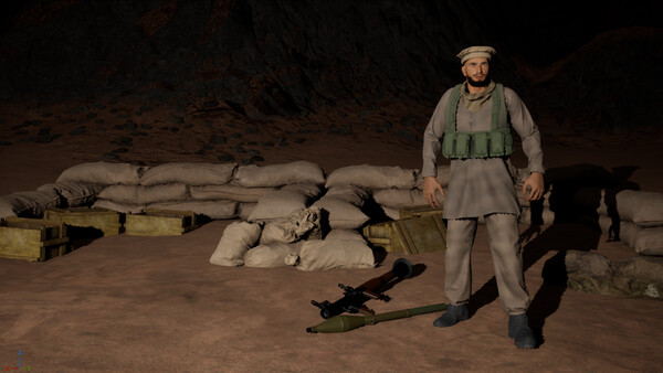 Screenshot of Kurdistan Simulator