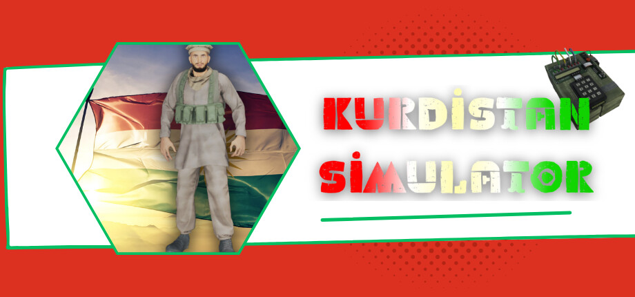 Kurdistan Simulator header image