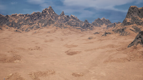 Screenshot of Kurdistan Simulator