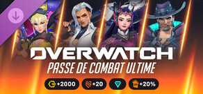 Overwatch® – Lot passe de combat ultime 2026 : saison 4