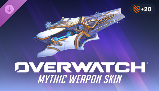 Overwatch®: Sojourn Complete Mythic Weapon Skin Bundle