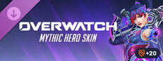 Overwatch®: Widowmaker Complete Mythic Hero Skin Bundle Banner