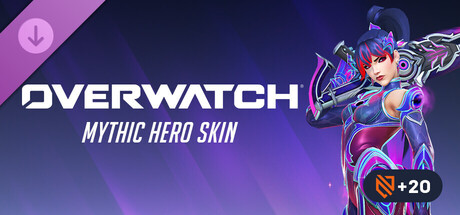 Overwatch®: Widowmaker Complete Mythic Hero Skin Bundle