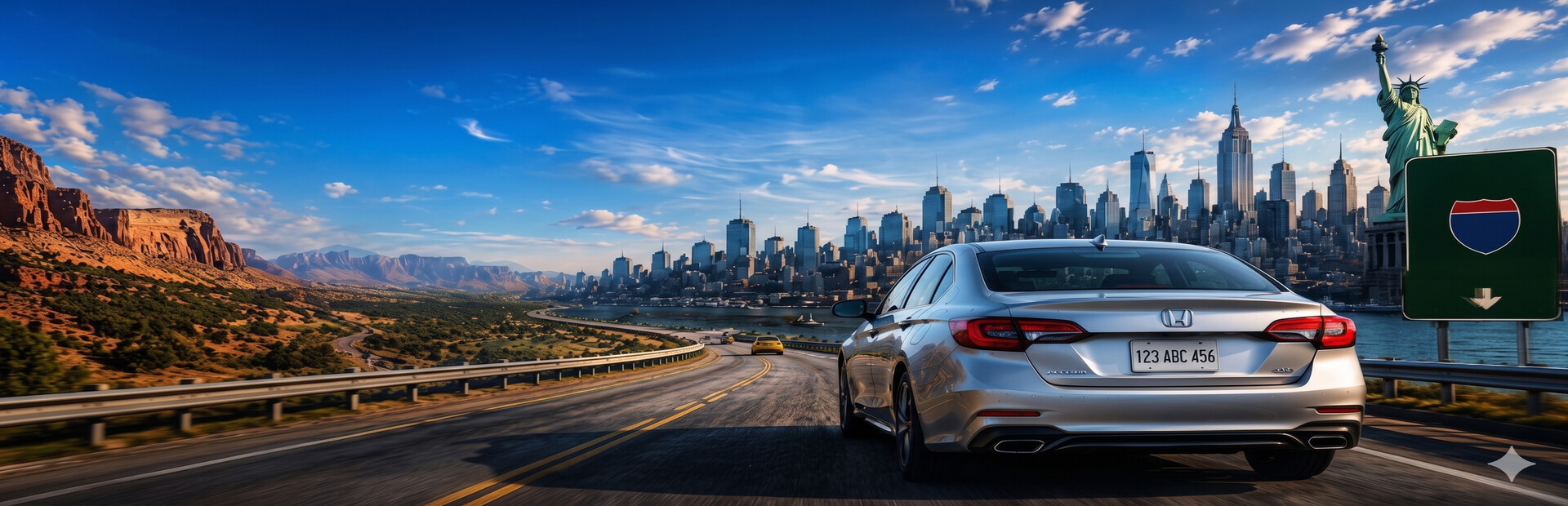 The Ultimate USA Road Trip 2026