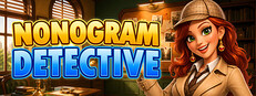 Nonogram Detective cover