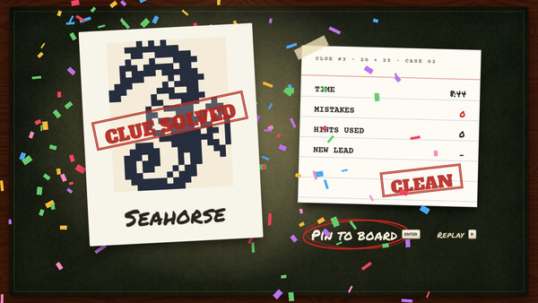 Nonogram Detective screenshot 6