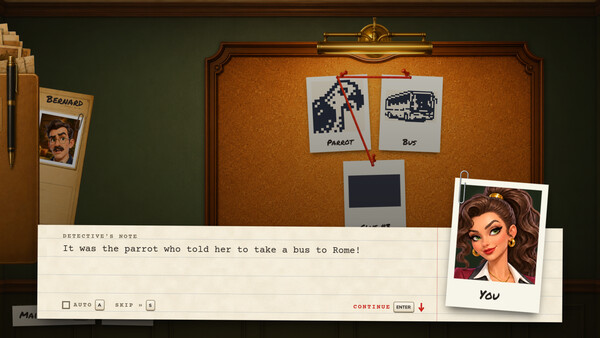 Nonogram Detective screenshot 4