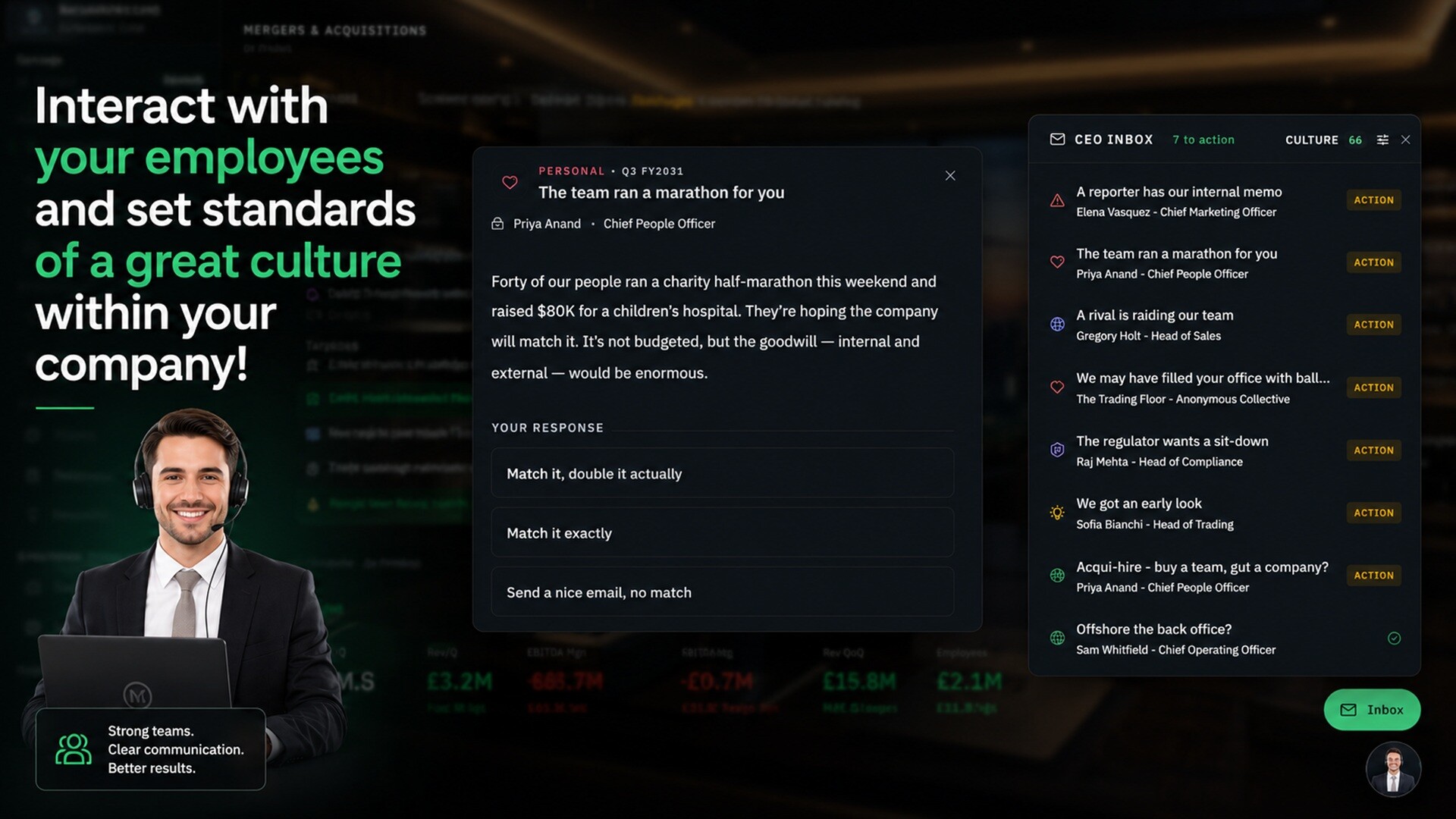 Boardroom screenshot #9