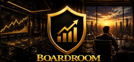 Boardroom — Steam game cover