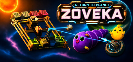 Return to Planet Zoveka