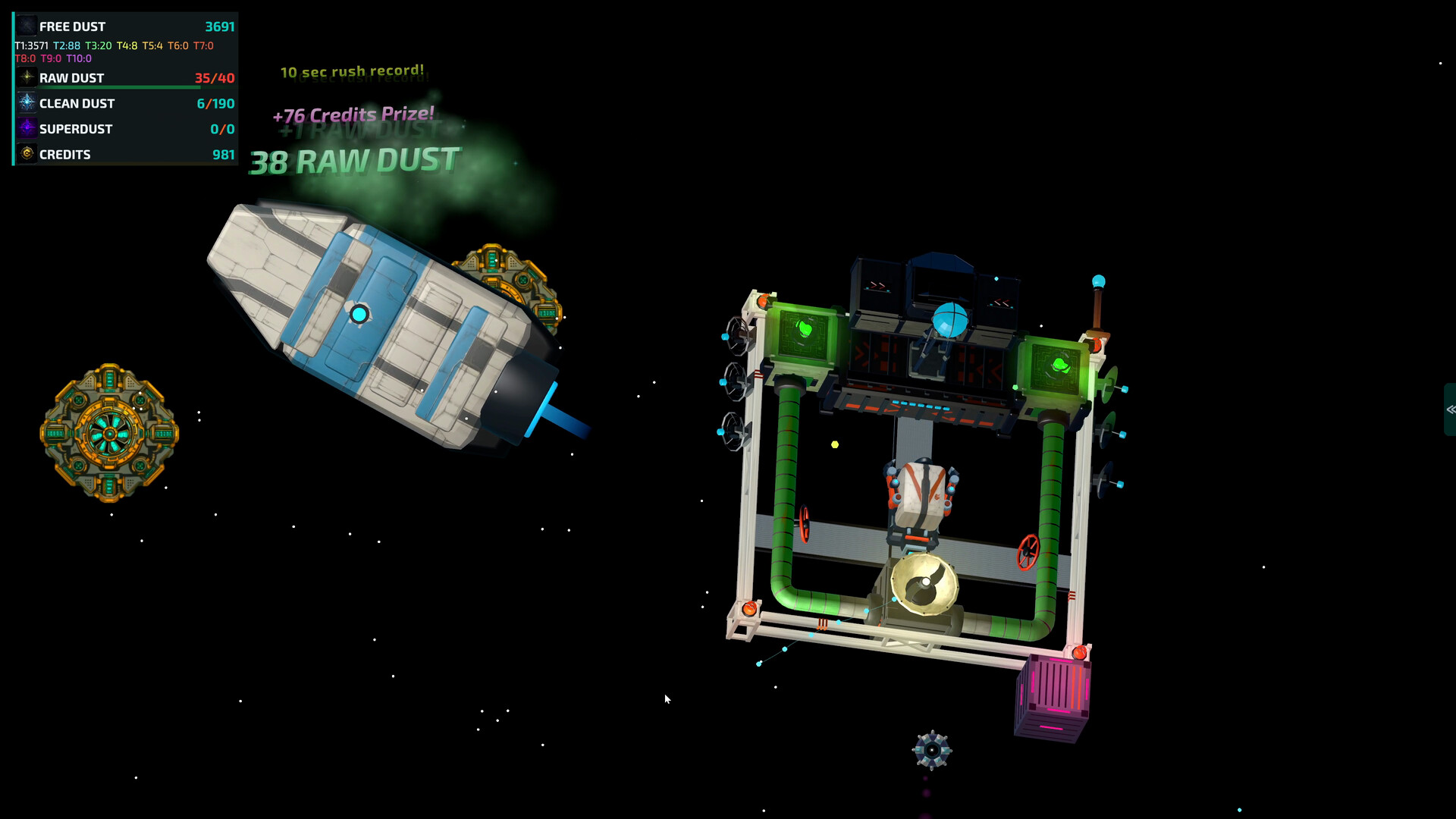 Return to Planet Zoveka screenshot 1