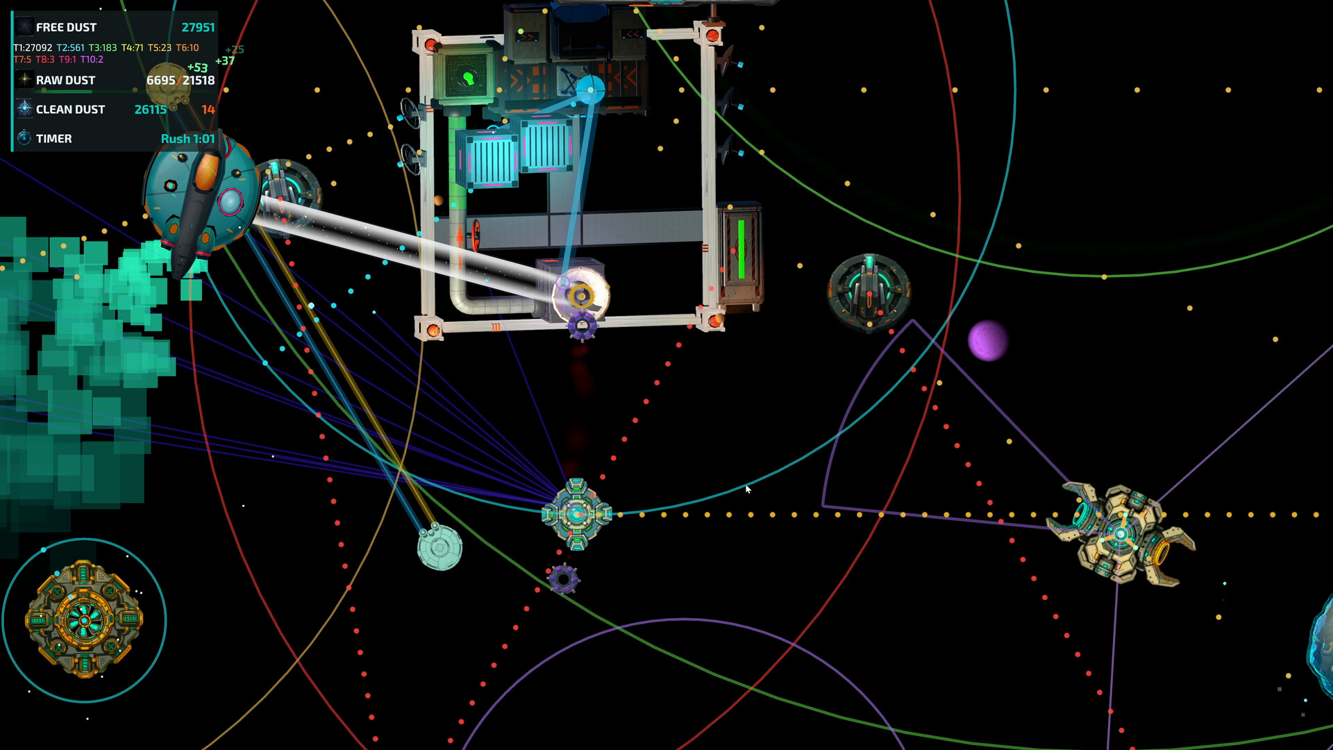 Return to Planet Zoveka screenshot 3