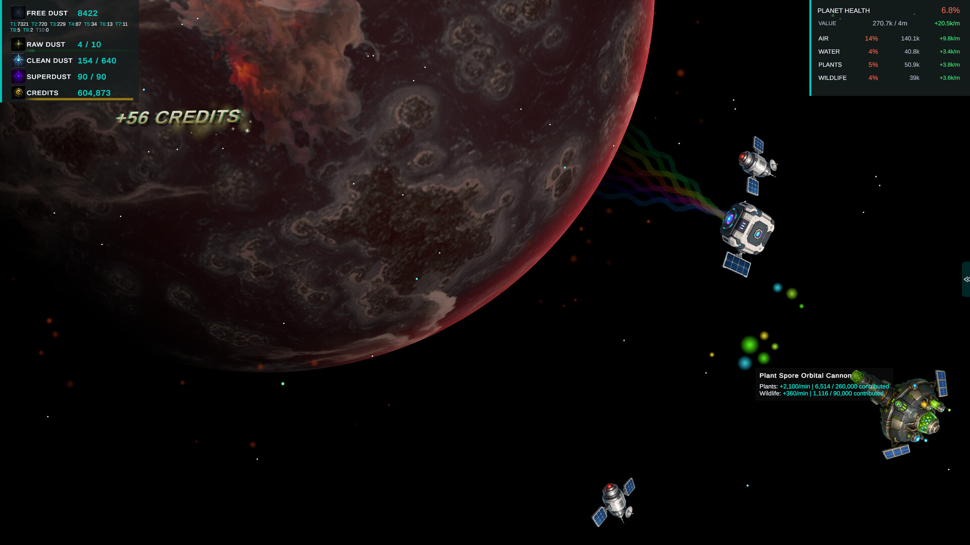 Return to Planet Zoveka screenshot 5
