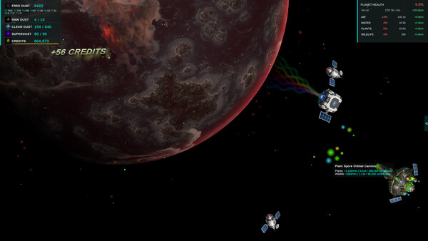 Return to Planet Zoveka screenshot 5