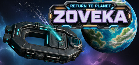 Return to Planet Zoveka header art