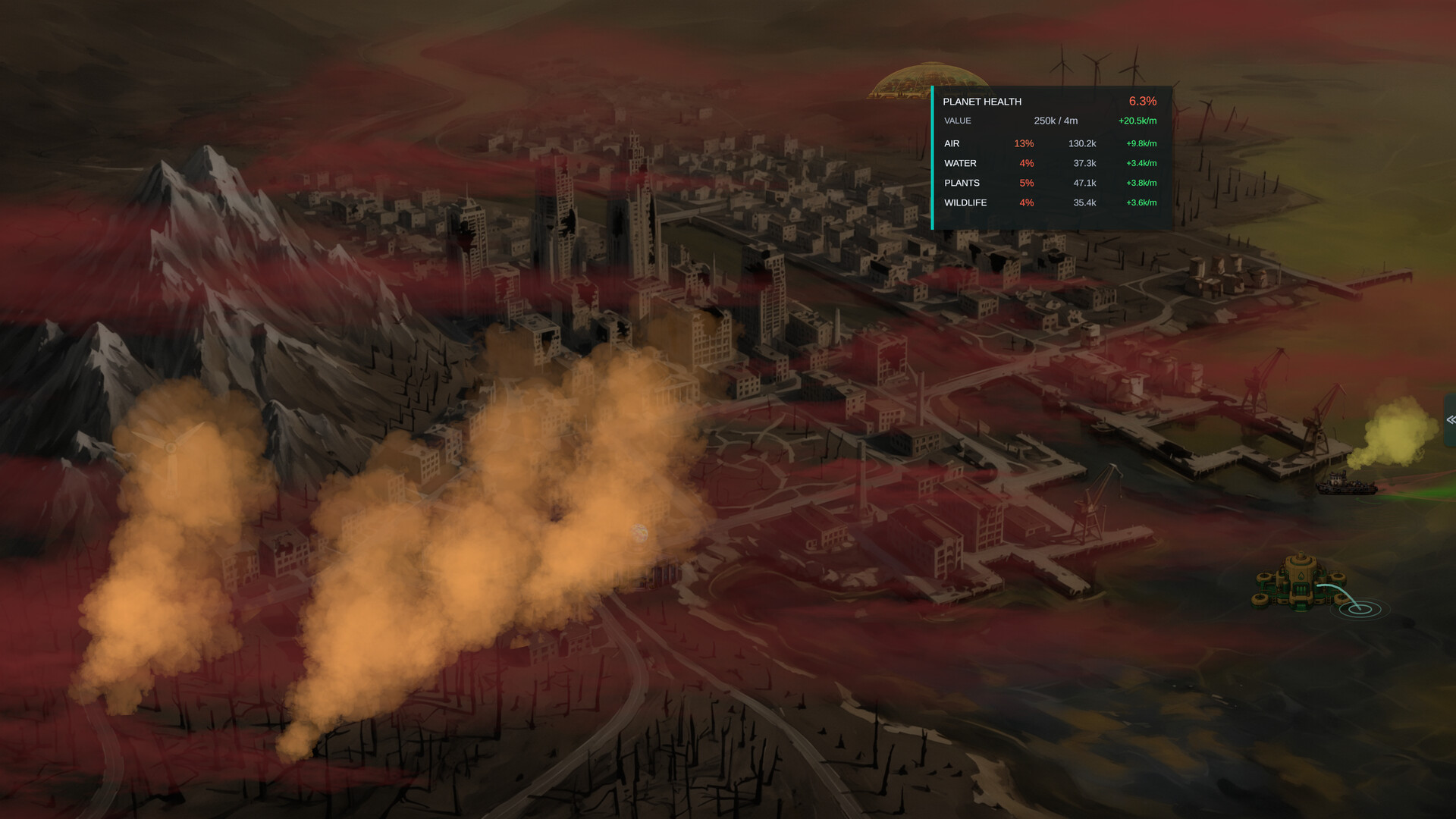 Return to Planet Zoveka screenshot 6