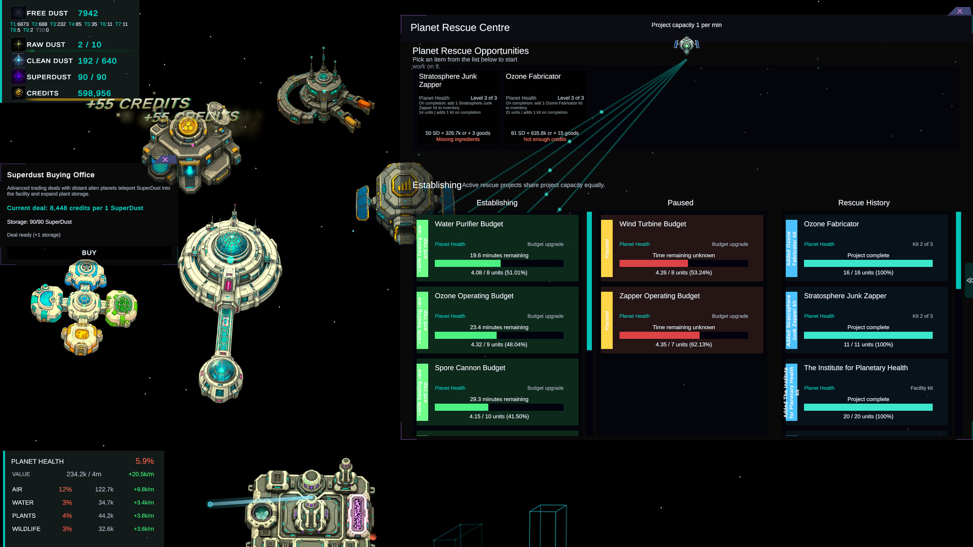 Return to Planet Zoveka screenshot 8