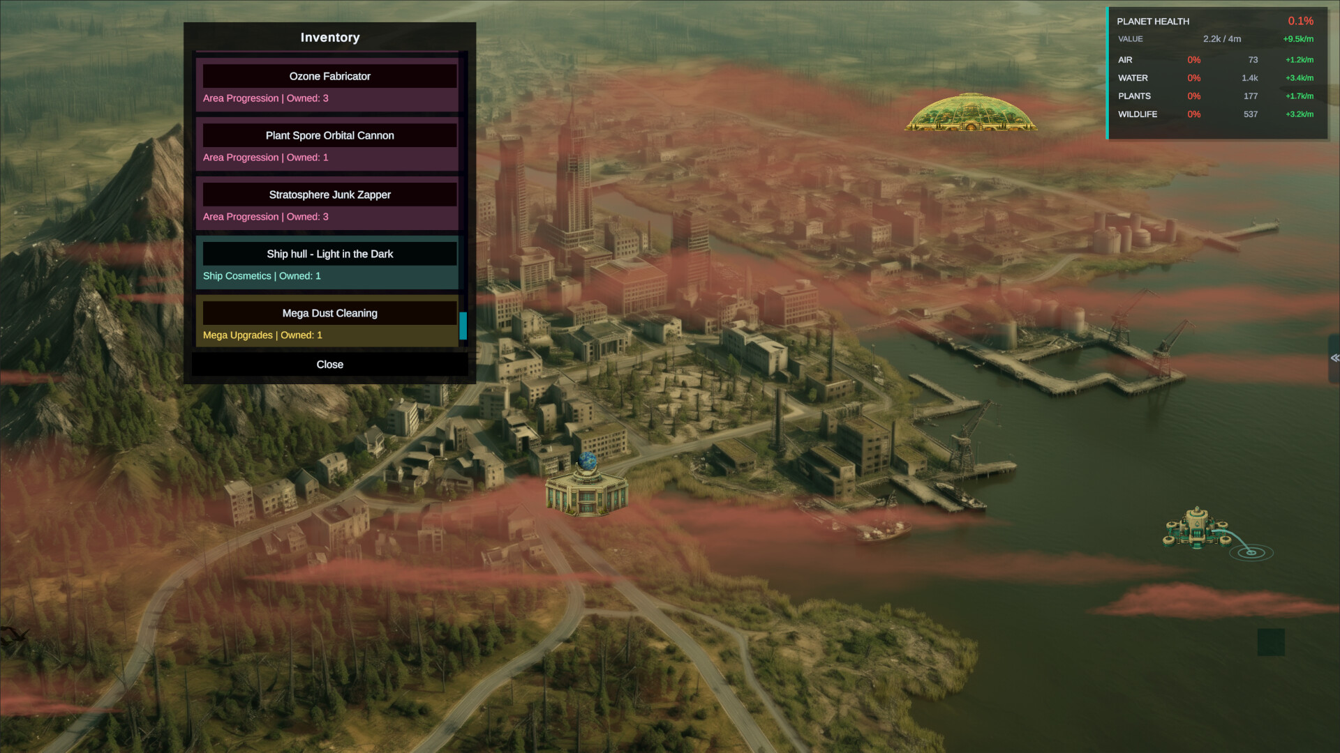 Return to Planet Zoveka screenshot 7