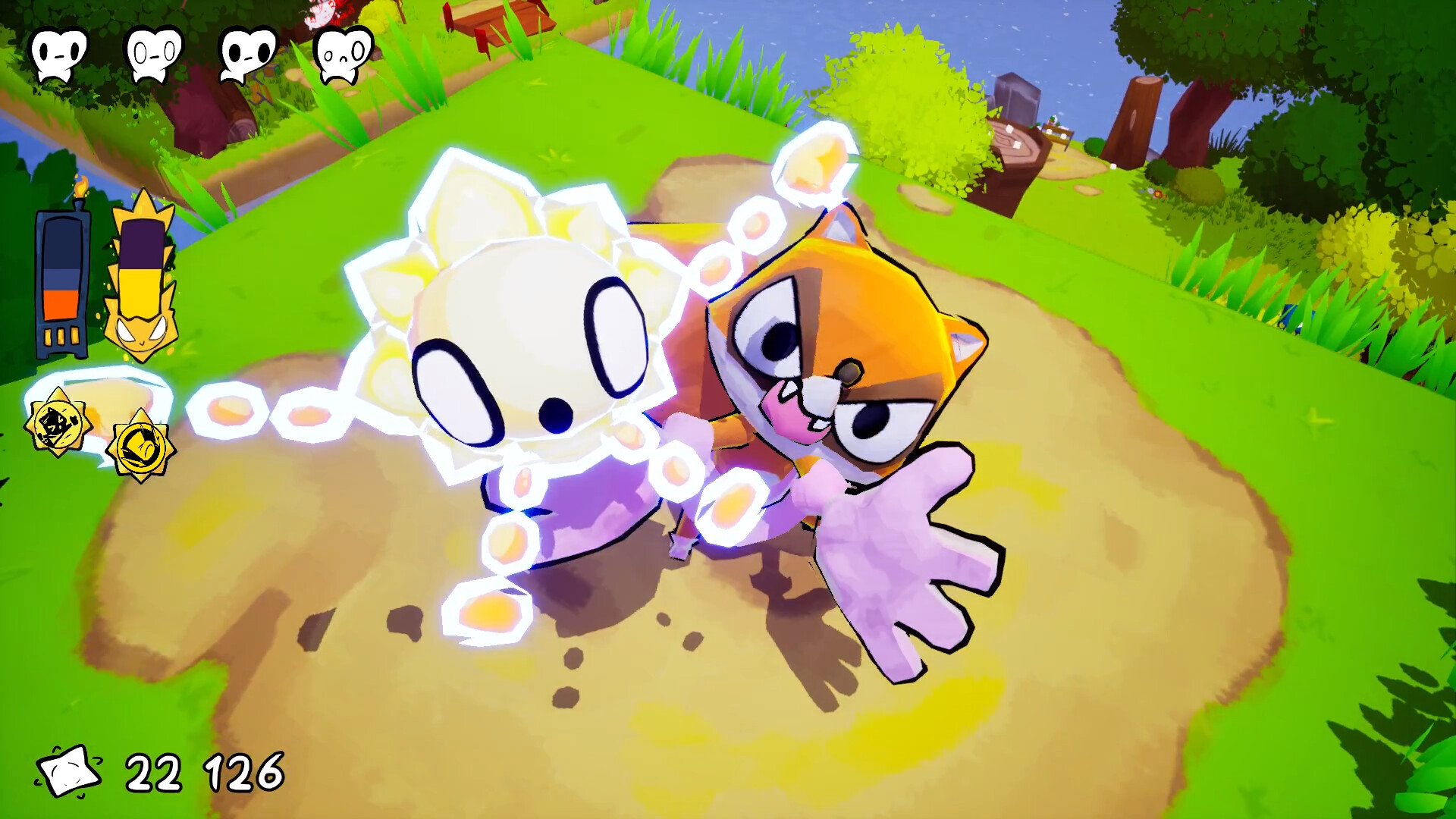 Babo & Luda adventure screenshot 1