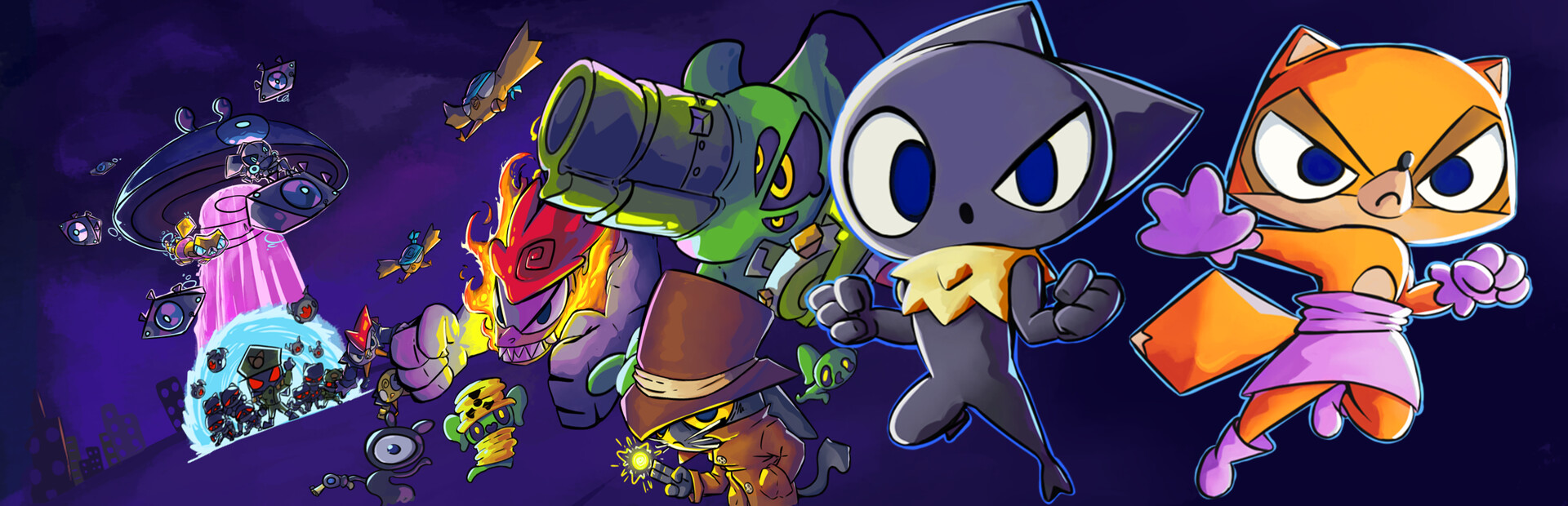 Babo & Luda adventure