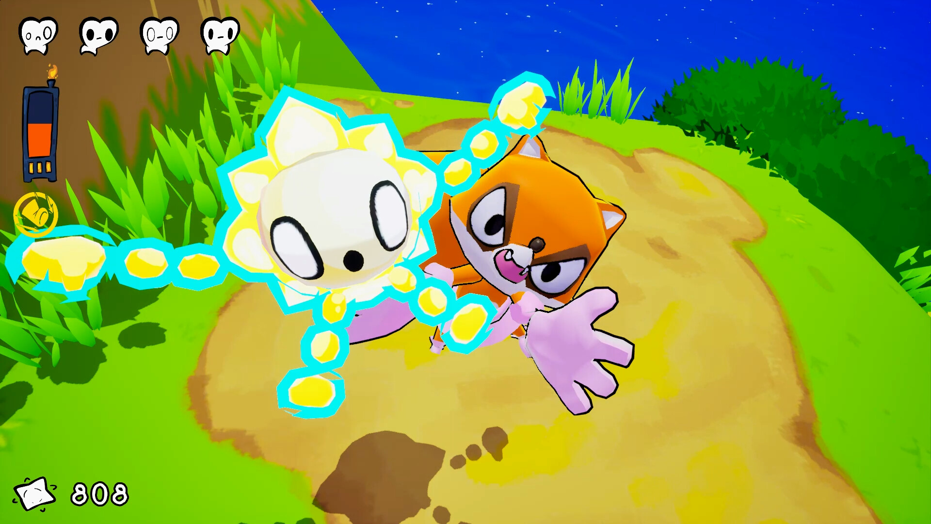 Babo & Luda adventure screenshot #2