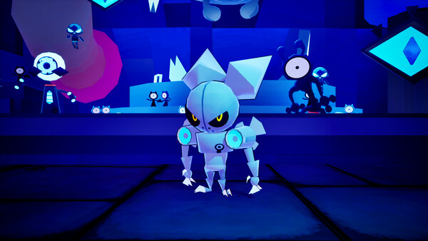 Скриншот 4 из игры Babo & Luda adventure