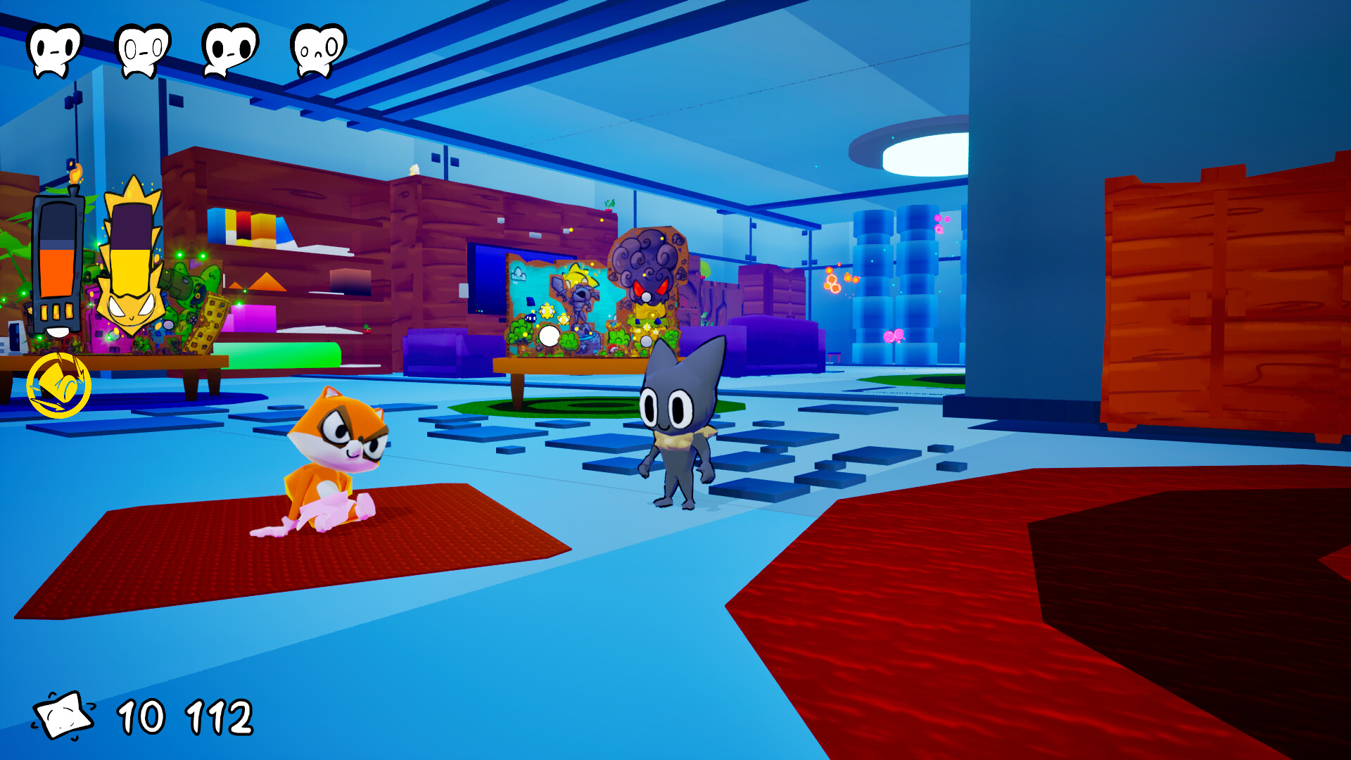 Babo & Luda adventure screenshot #5