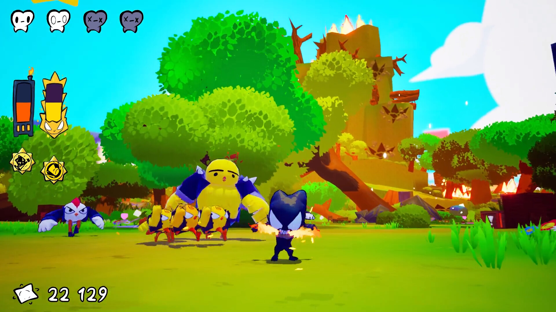 Babo & Luda adventure screenshot 9