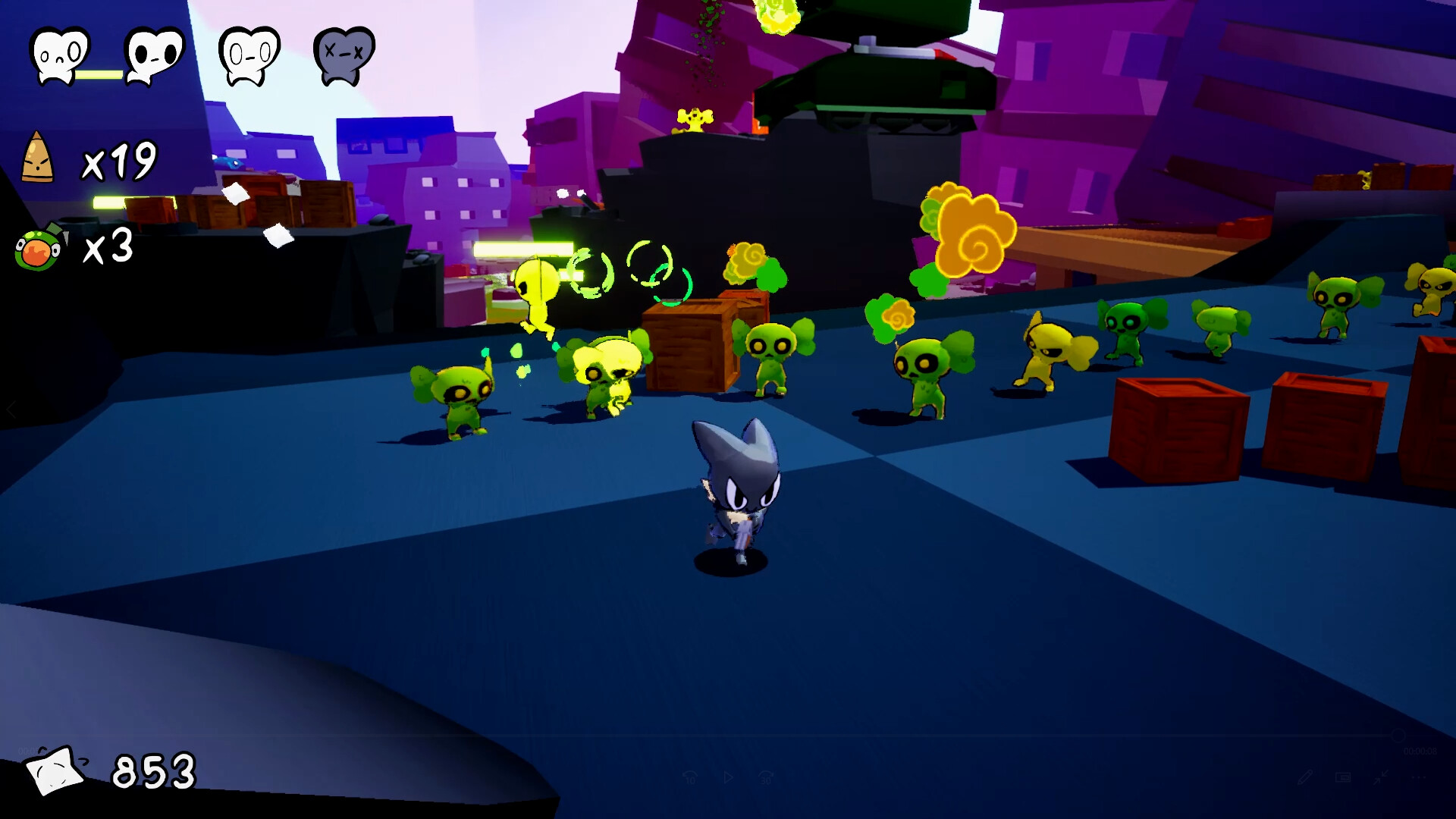 Babo & Luda adventure screenshot #4