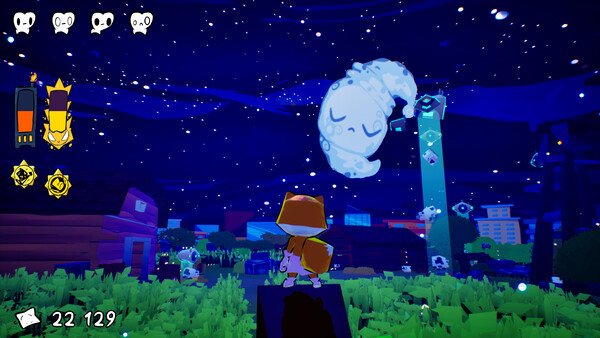 Скриншот 5 из игры Babo & Luda adventure