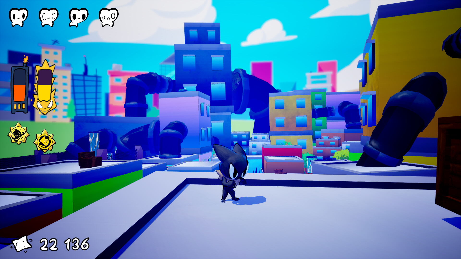 Babo & Luda adventure screenshot 2